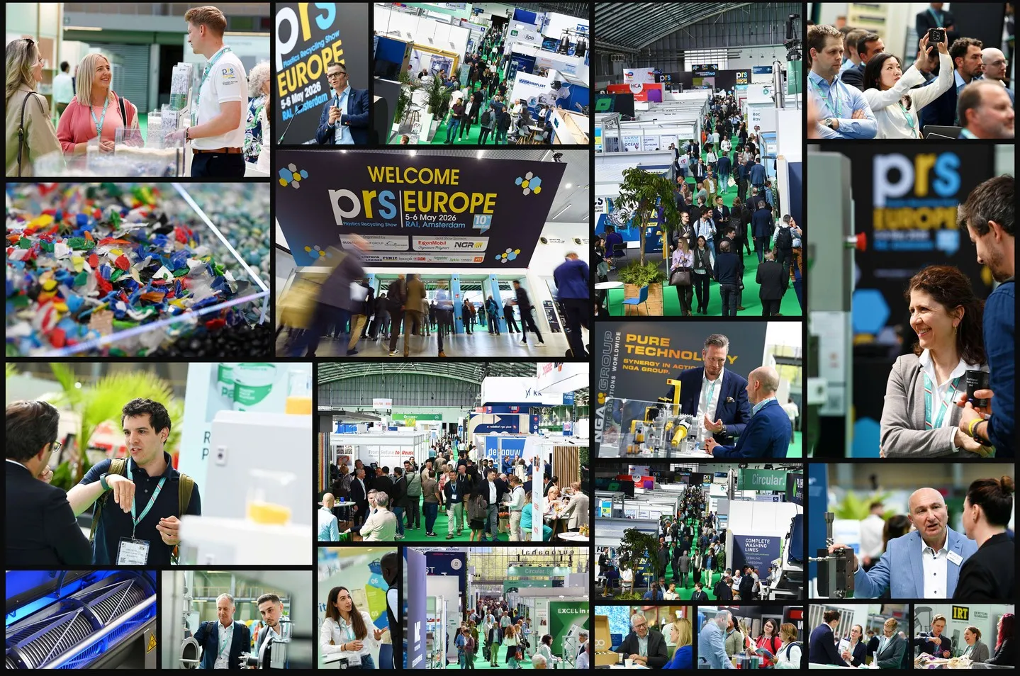 PRS Europe 2026 Exhibition
